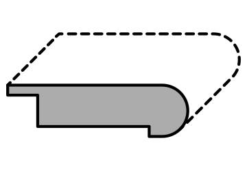 Overlap Stairnose #2