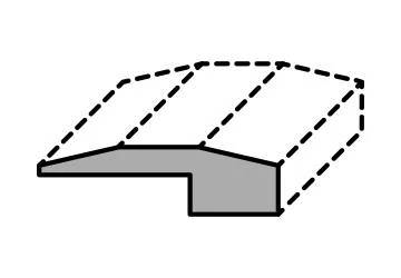 Threshold/End Mold