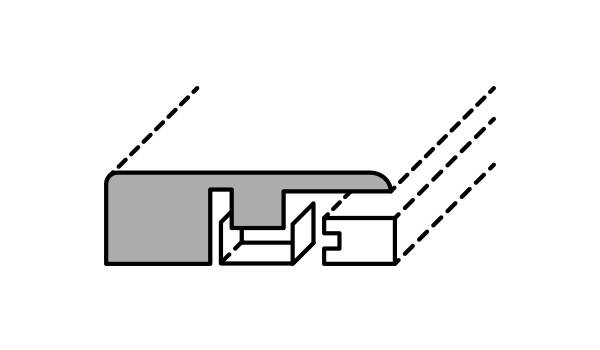 End Molding