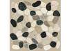Brookstone Flat Mosaic Tile & Stone - Tranquil Cool Blend Swatch Thumbnail