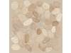 Brookstone Flat Mosaic Tile & Stone - Driftwood Tan Swatch Thumbnail