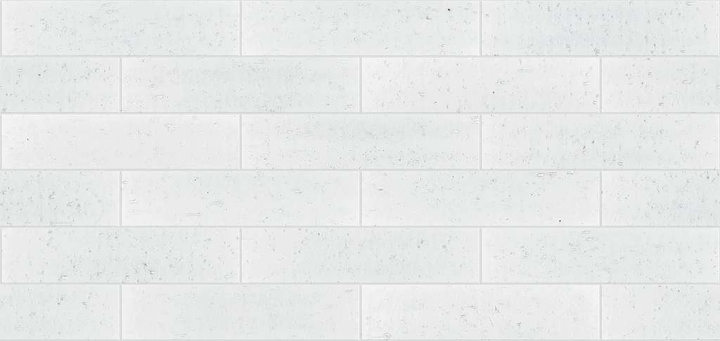 Geoscapes Brick Tile & Stone - White Swatch Image