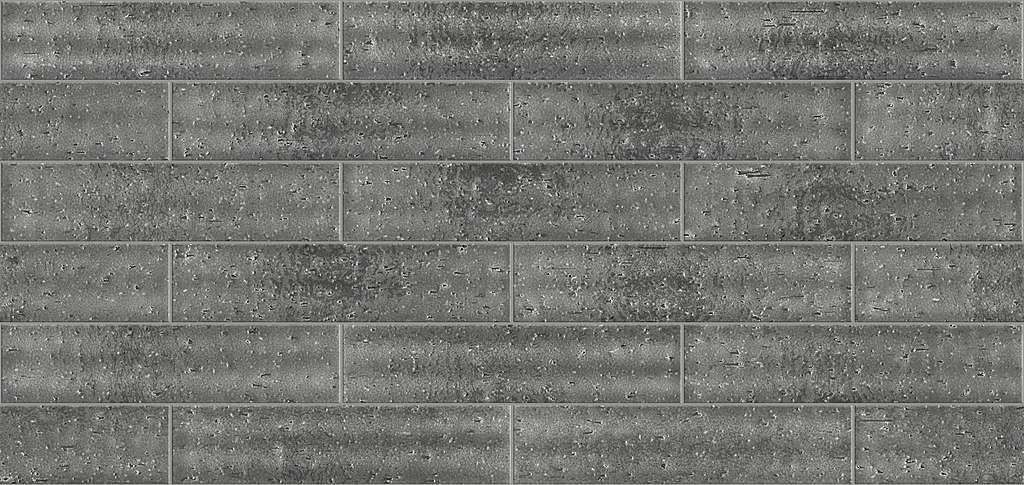 Geoscapes Brick Tile & Stone - Dark Grey  Swatch Image 