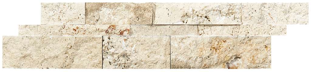 Firestone Split Face Tile & Stone - Siena Avorio Swatch Image