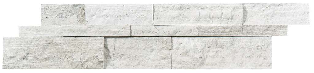 Firestone Split Face Tile & Stone - Strada Mist Swatch Image