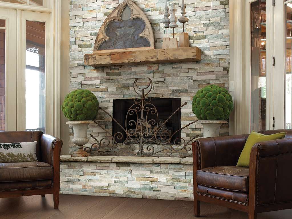 Ridgestone Tile & Stone - Beachwalk Room Scene Image