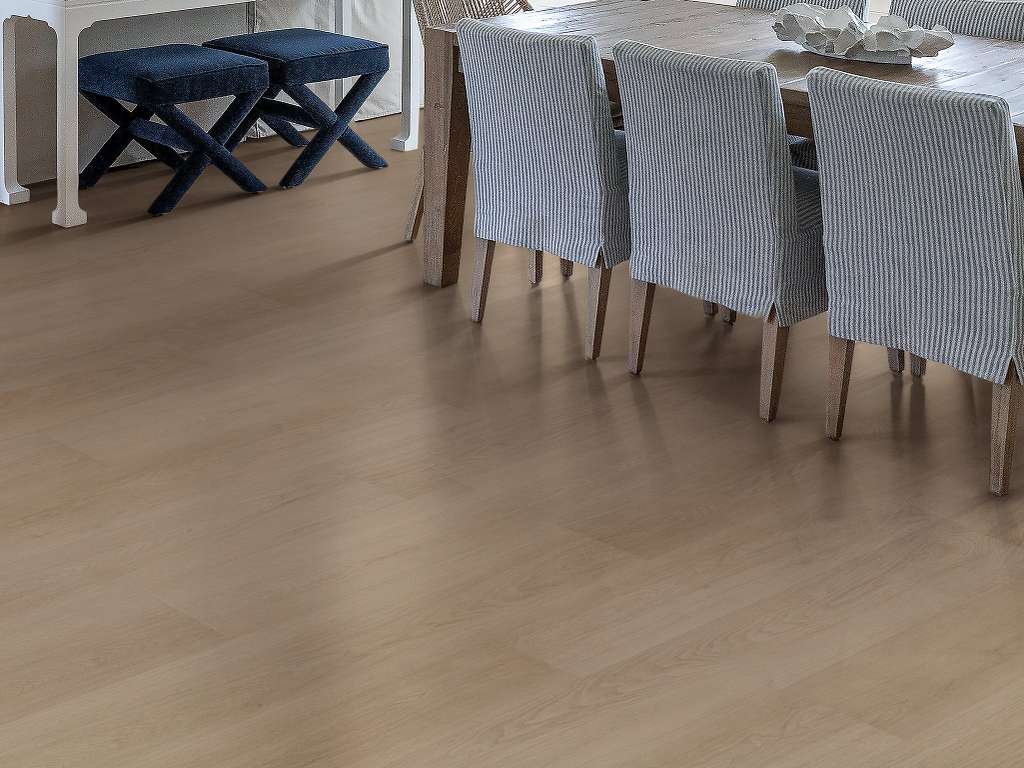 Visionary Vinyl - Bentwood Tan Room Scene Image