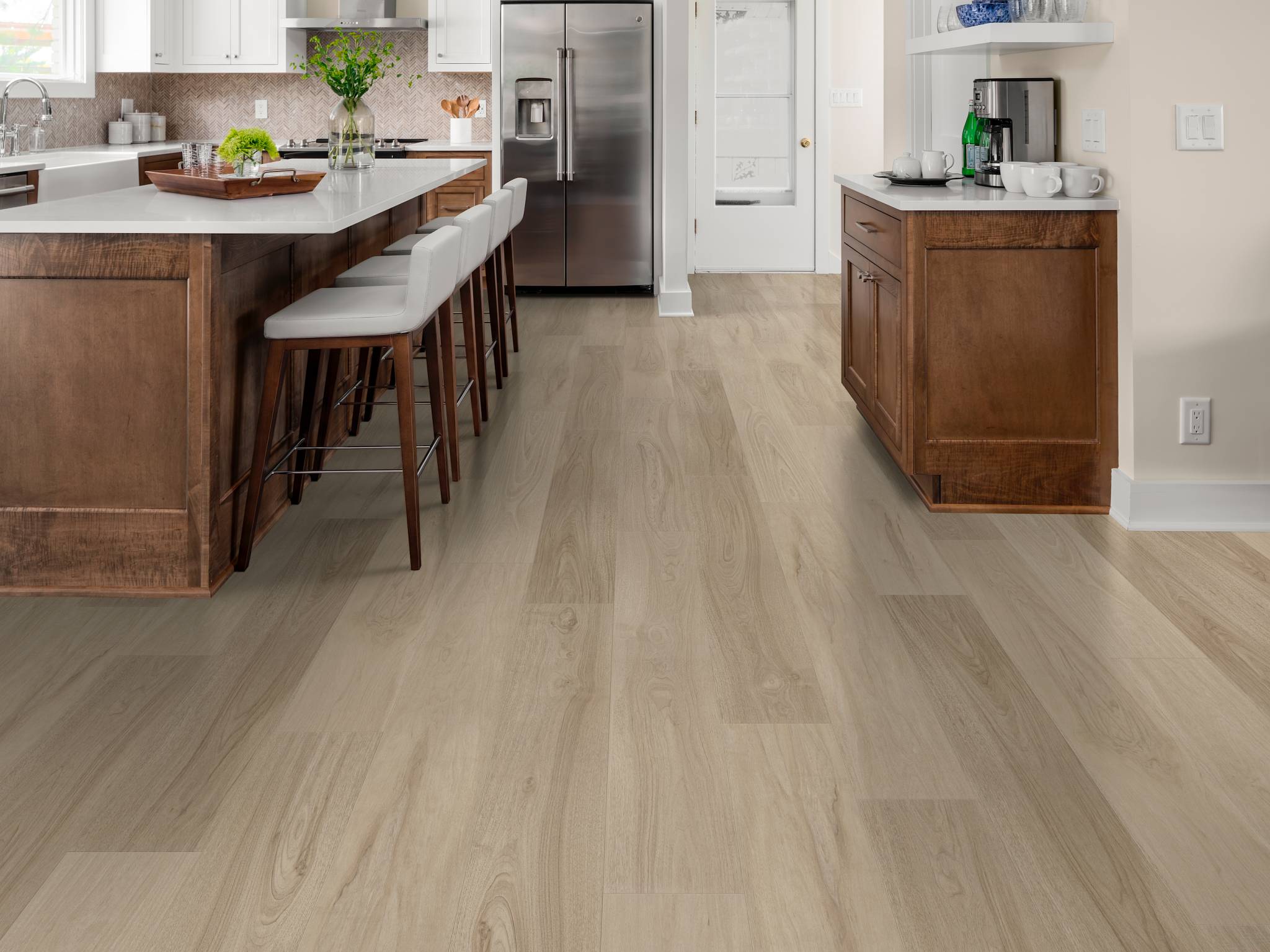 Style - Visionary,  Color - LOUNGE GREIGE - Room Scene