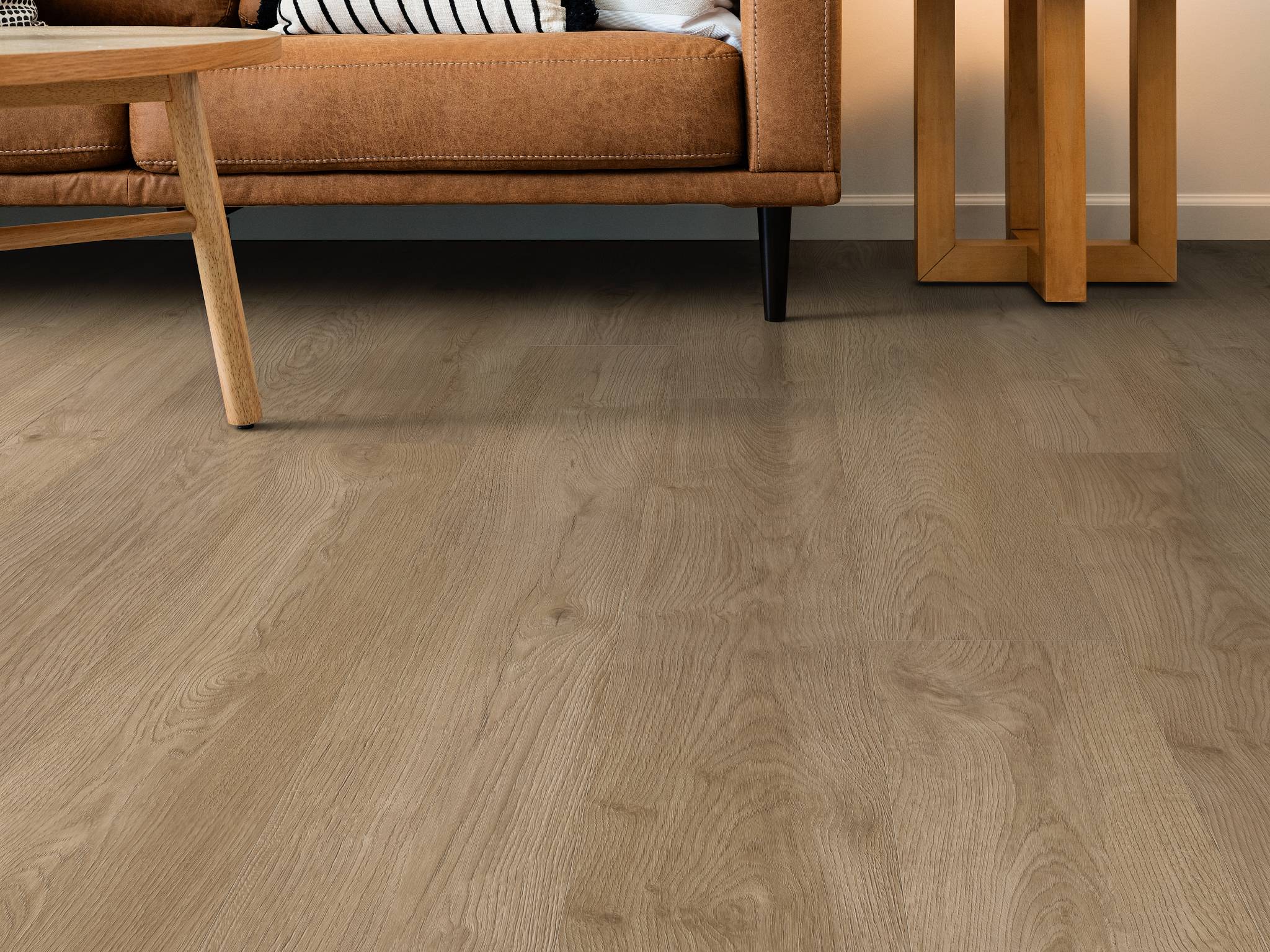 Style - Visionary,  Color - WINGBACK BROWN - Room Scene