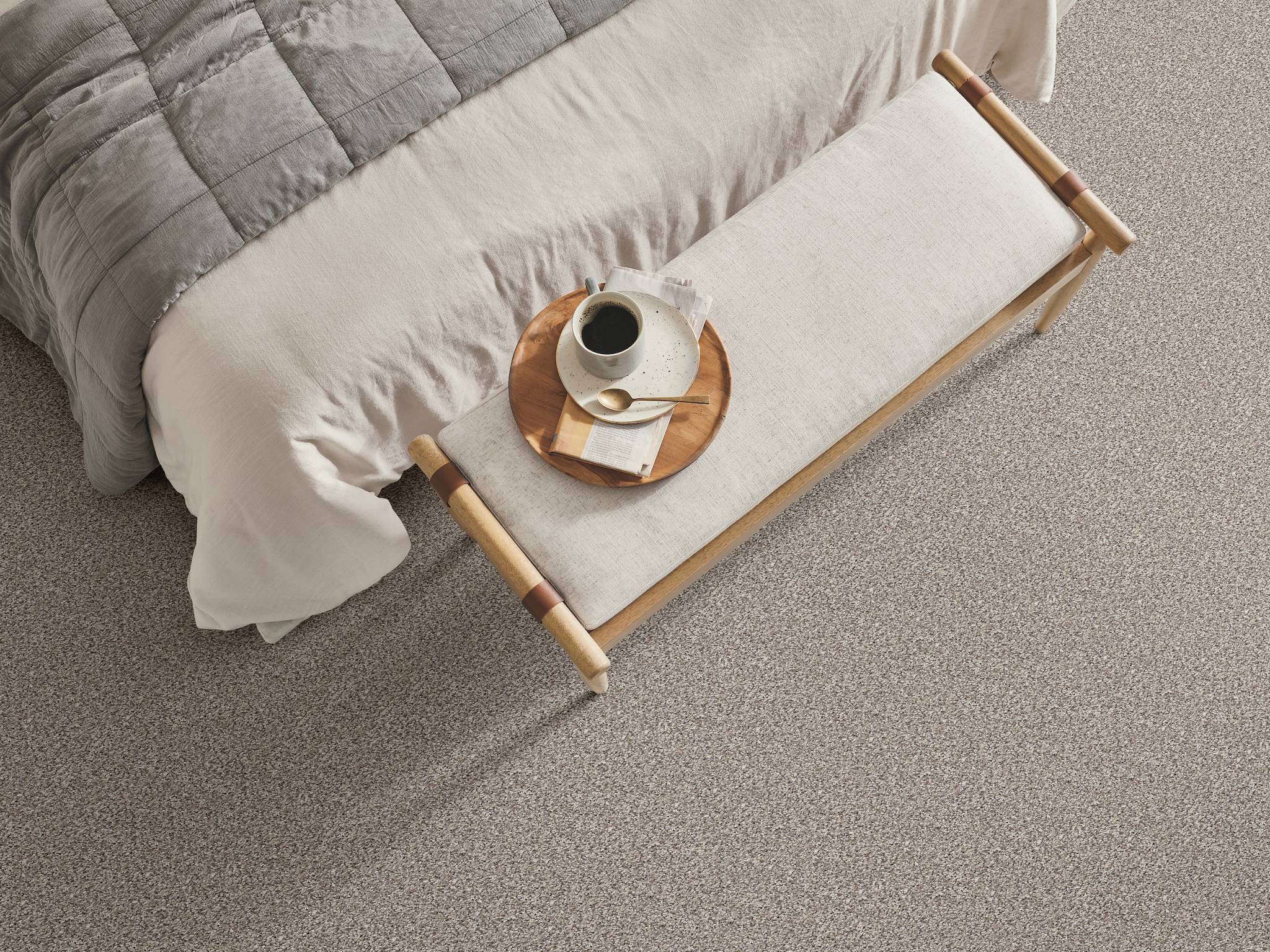 Style - Grand Variety,  Color - NUTSHELL(T) - Room Scene