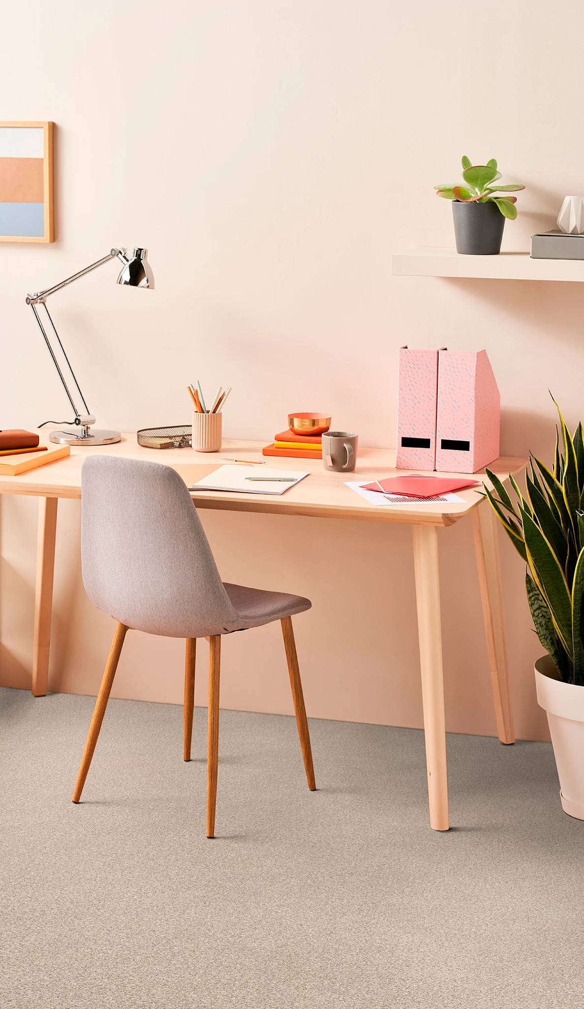 Style - Grand Variety,  Color - STUDIO(T) - Room Scene