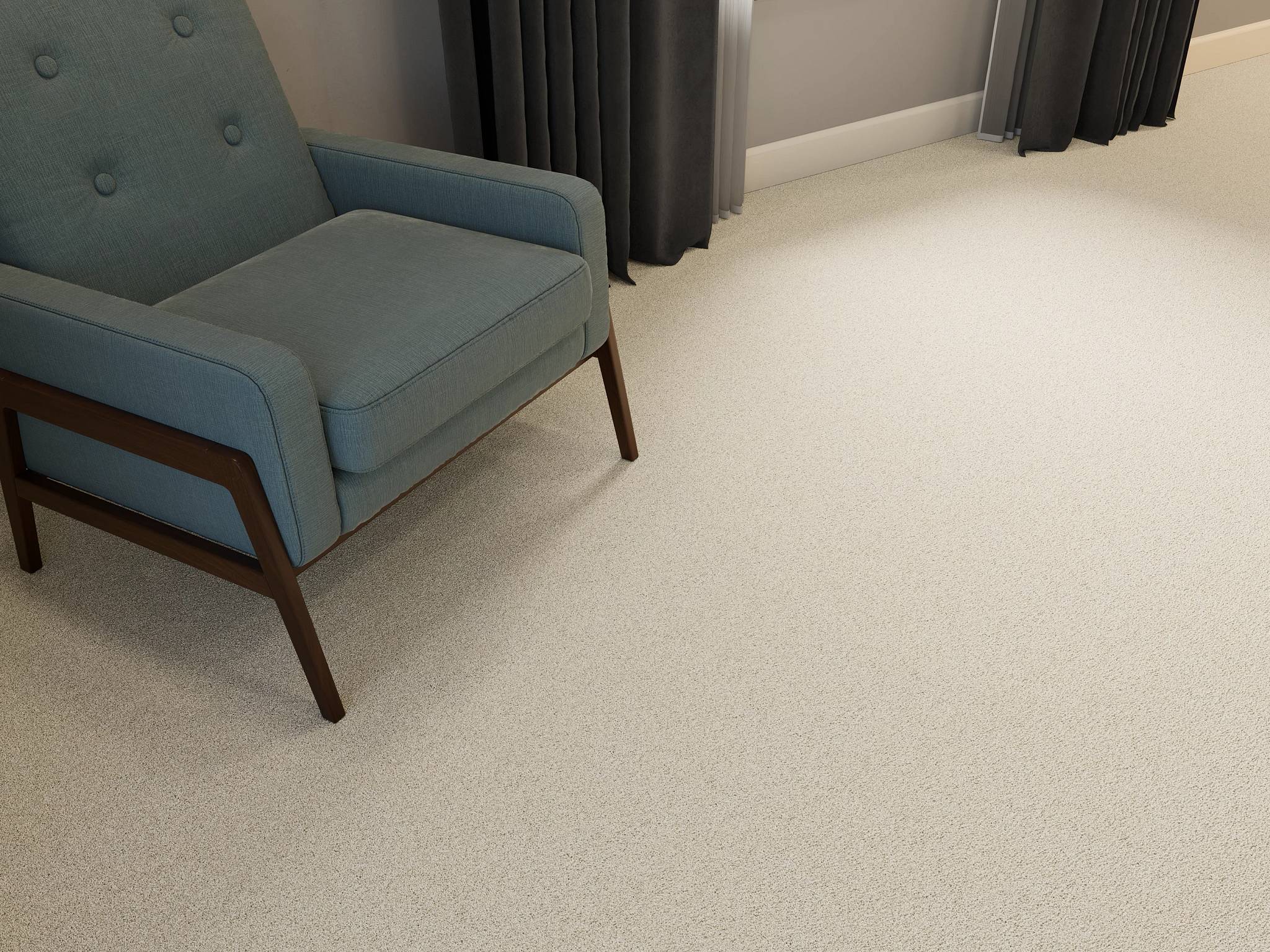 Style - Splendid Variety,  Color - ANGORA(T) - Room Scene