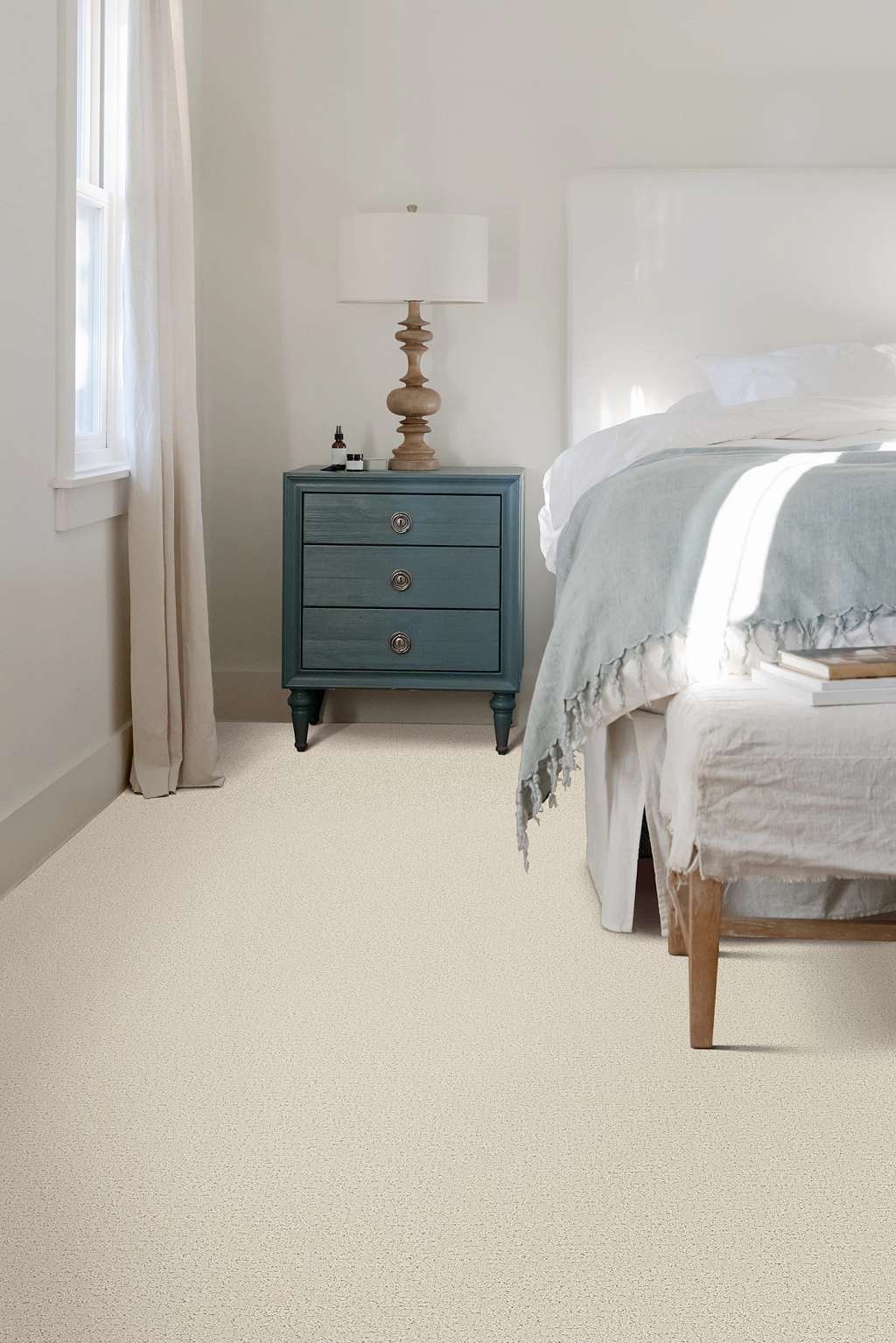 Gold Star Comfort Carpet - Adobe Room Scene Image