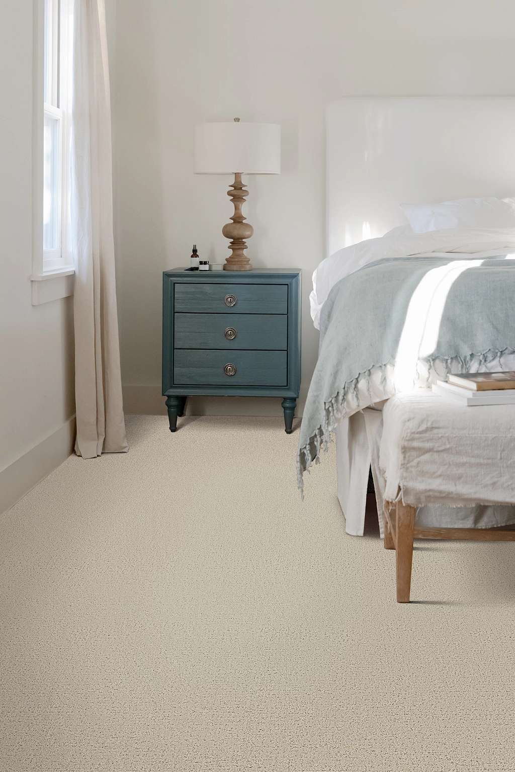 Gold Star Comfort Carpet - Country Charm Room Scene Image