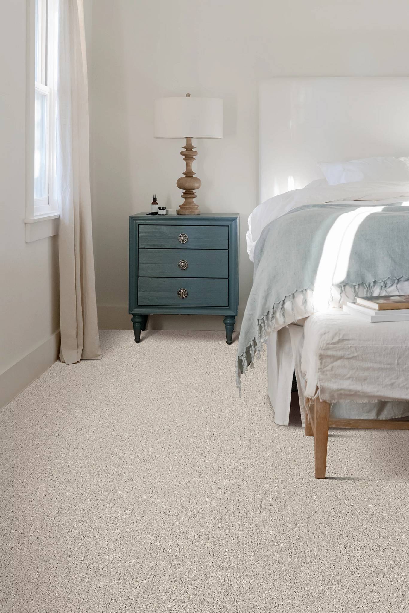Style - Gold Star Comfort,  Color - DAINTY LACE - Room Scene