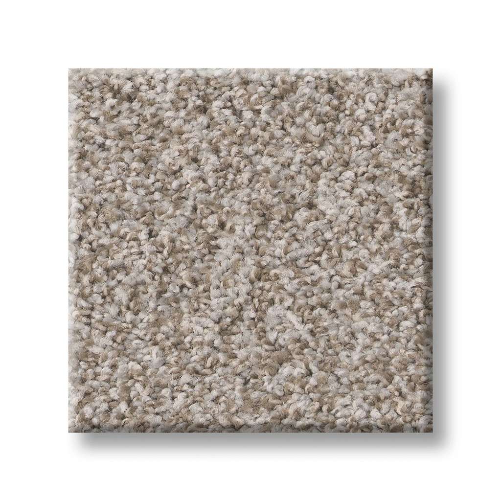 Executive Prominence Carpet - Alabaster  Swatch Image 