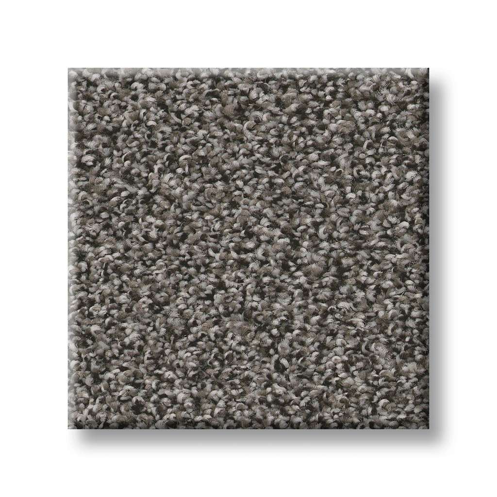 Executive Prominence Carpet - Wood Smoke  Swatch Image 