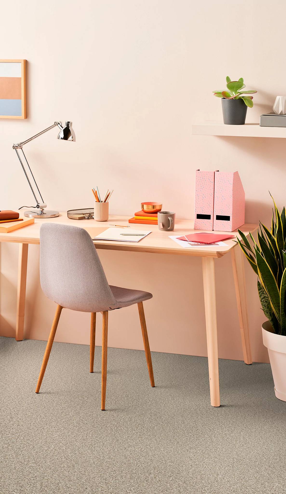 Style - Medley,  Color - COUNTRY CHARM - Room Scene