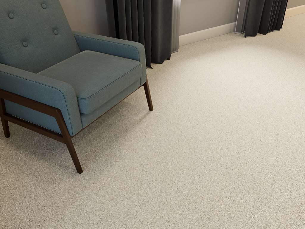 Gold Star Medley Carpet - Adobe Room Scene Image