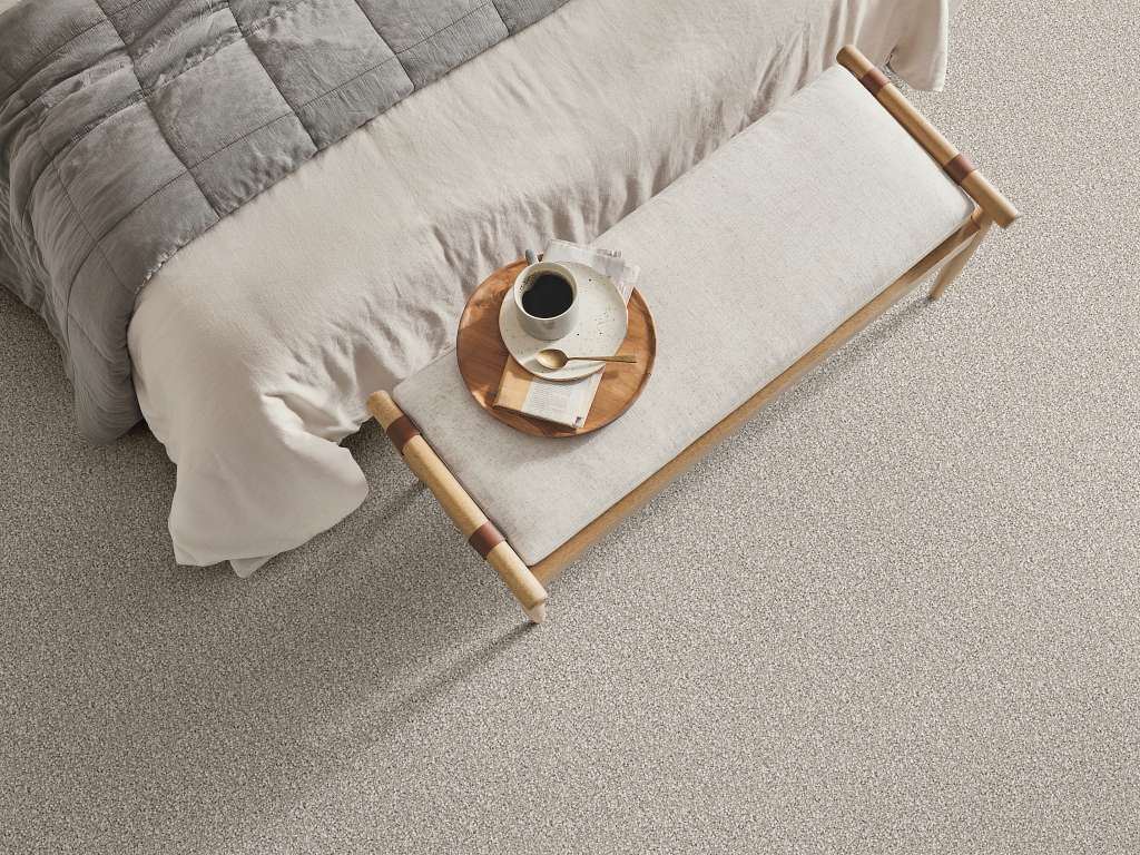 Gold Star Medley Carpet - Anonymous Room Scene Image