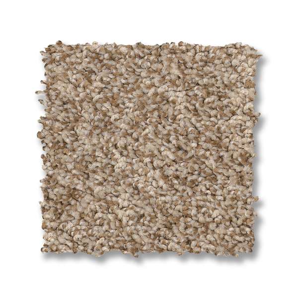 Style Tango Carpet - Potter's Clay Swatch