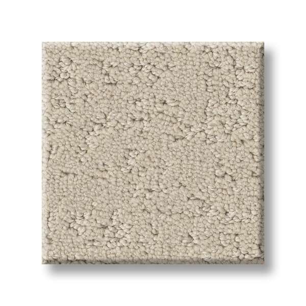 Style Executive Independence Carpet - Cream Suede Swatch