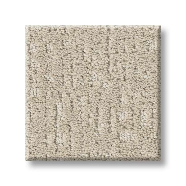 Style Gold Star Pioneer Carpet - Cream Suede Swatch