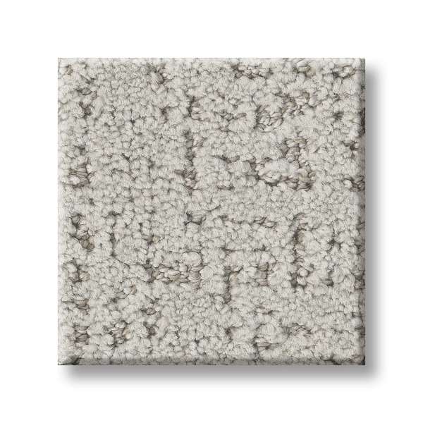 Style Gold Star Pioneer Carpet - Silver Mist Swatch