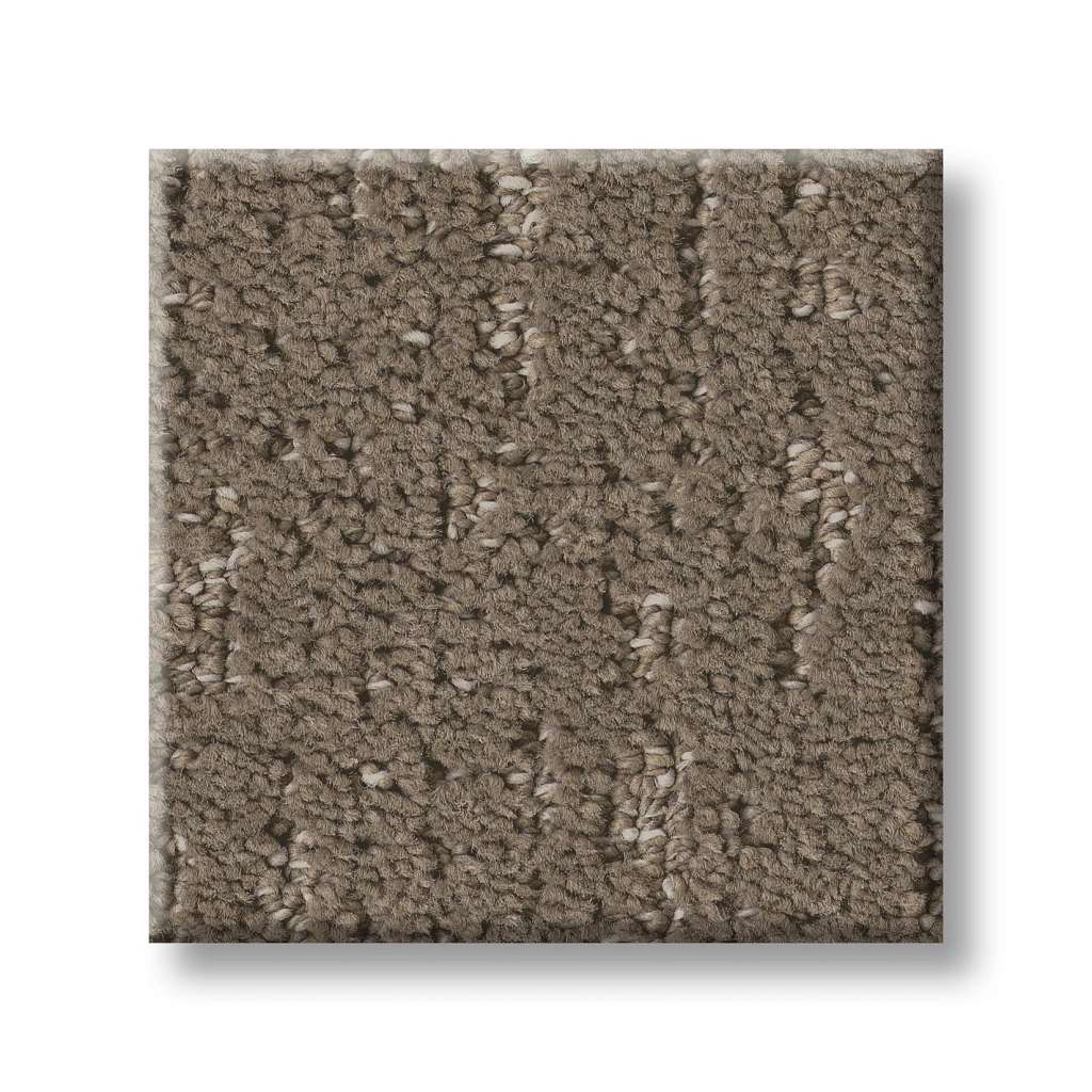 Gold Star Pioneer Carpet - Brown Sugar  Swatch Image 