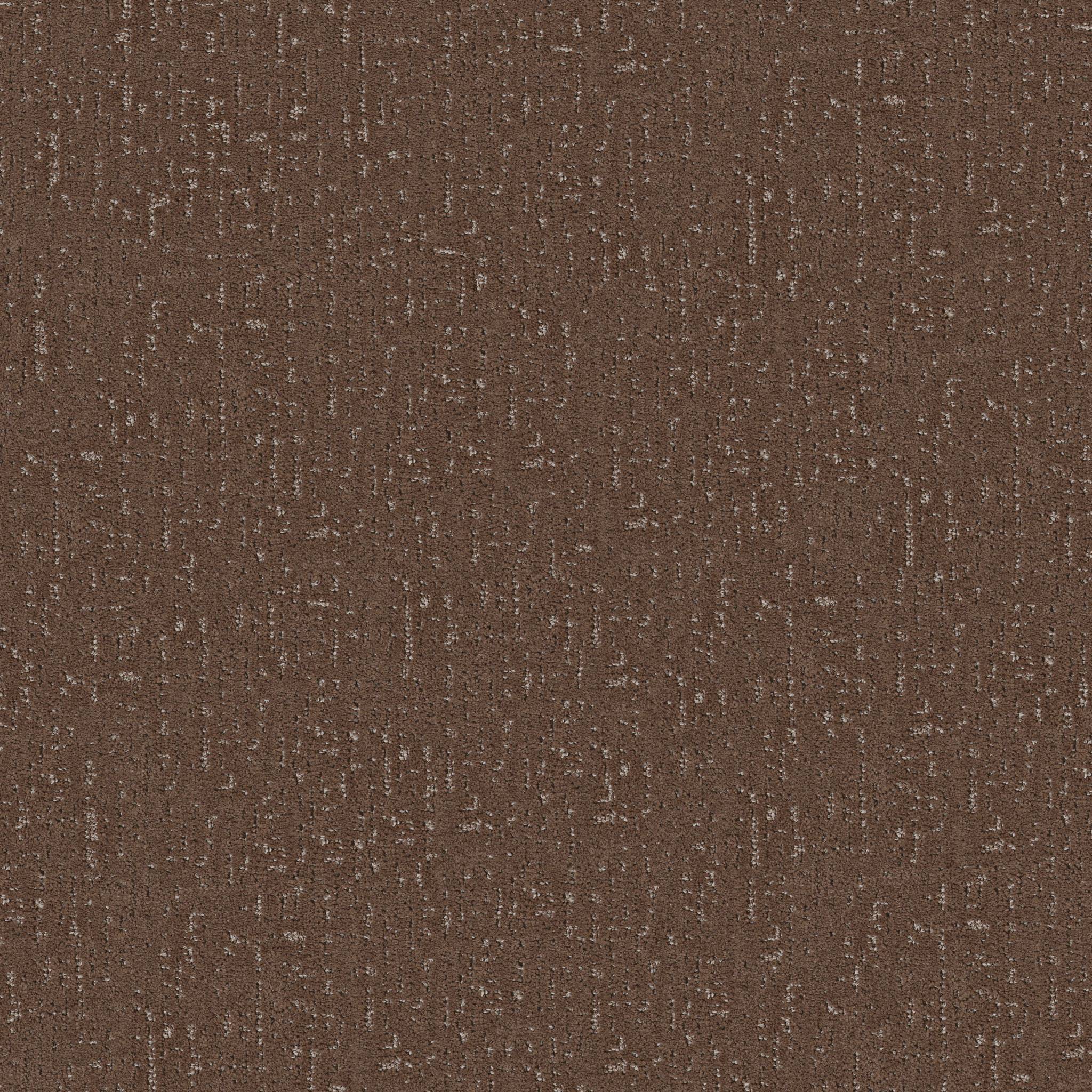 Gold Star Pioneer Carpet - Burnt Sienna Zoomed Swatch Image