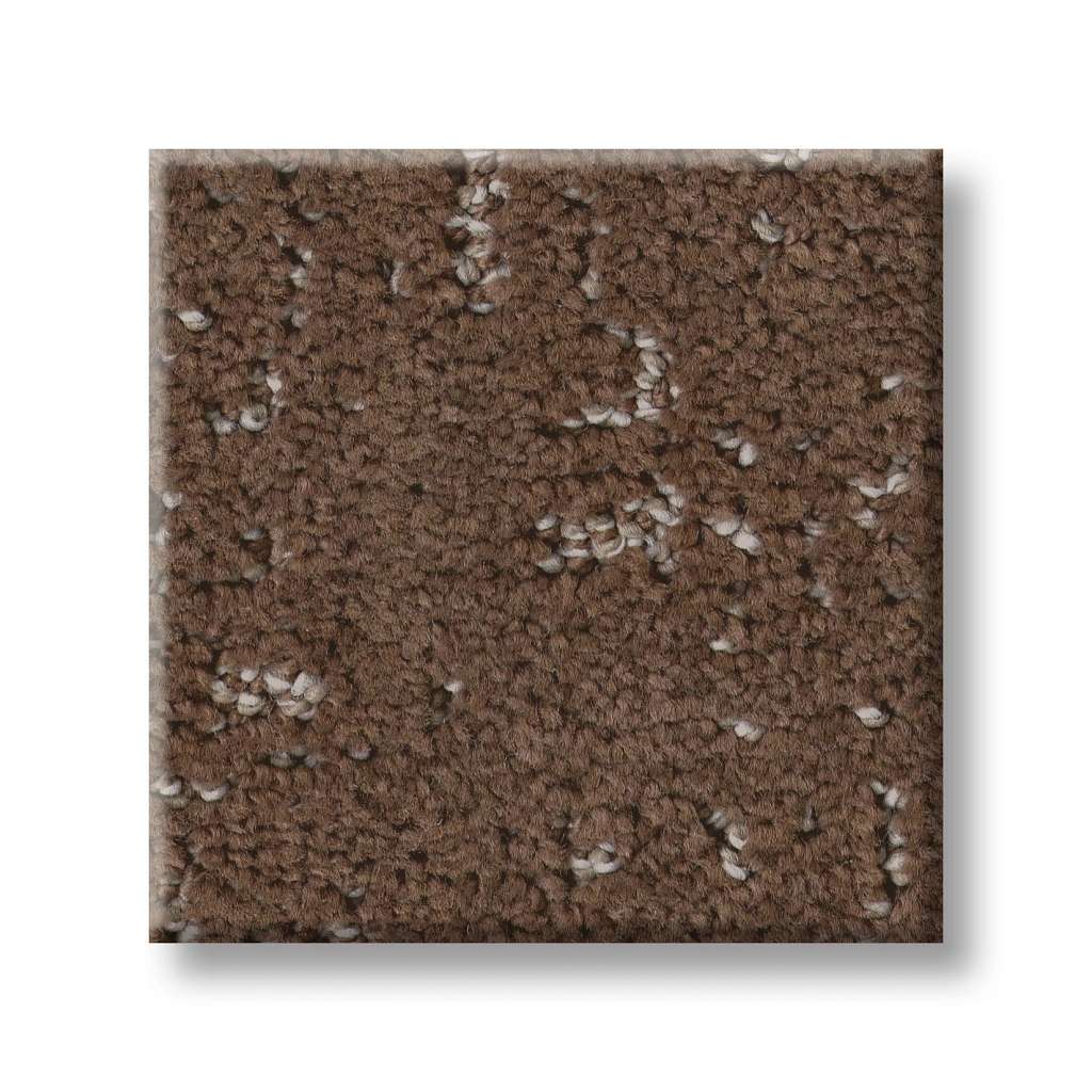 Gold Star Pioneer Carpet - Burnt Sienna  Swatch Image 