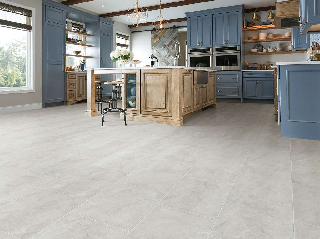 Arena 12x24 Tile & Stone - Bone Room Scene Image