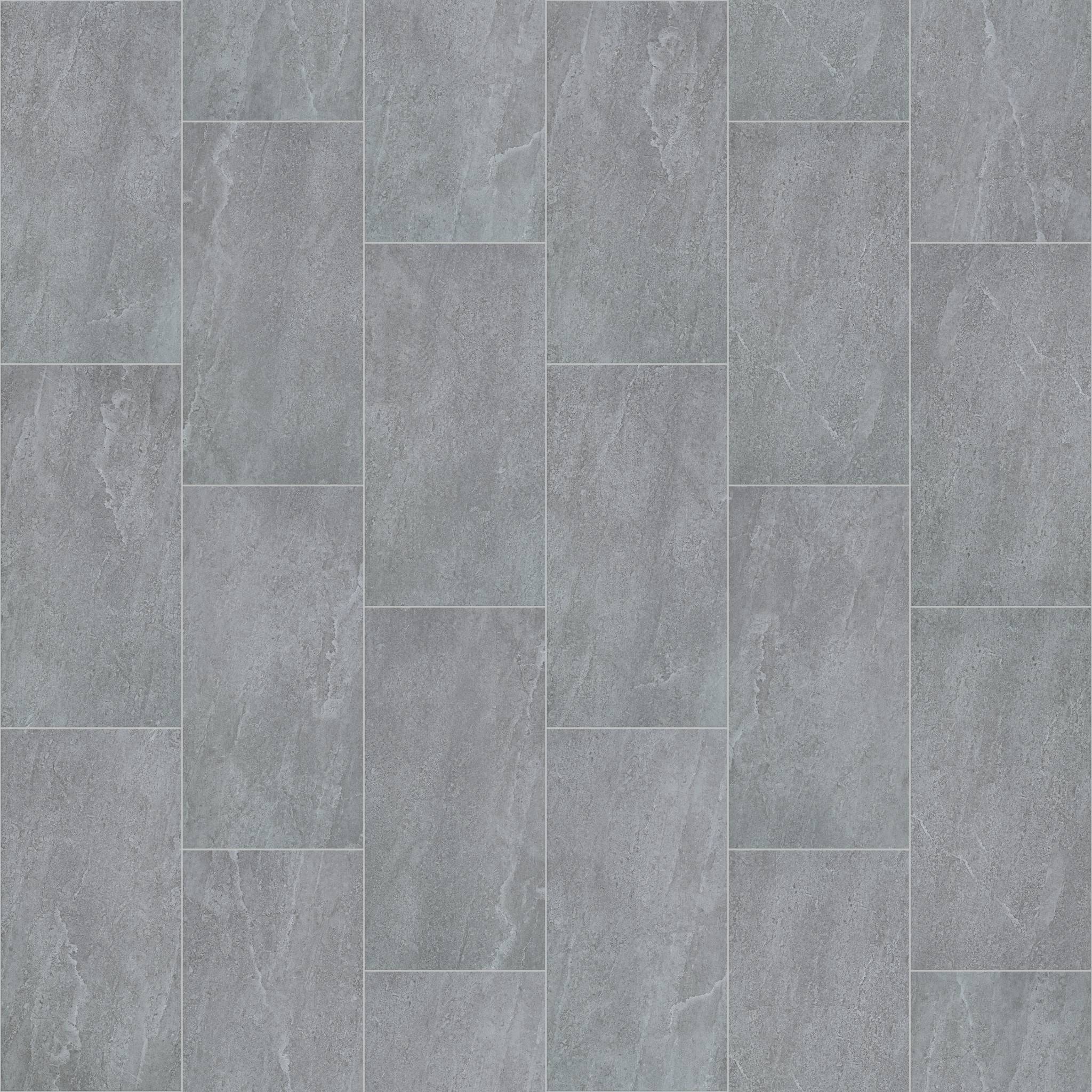 Style Arena 12x24 Tile & Stone - Grey Swatch