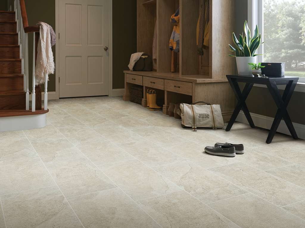 Crown 13 Tile & Stone - Beige Room Scene Image