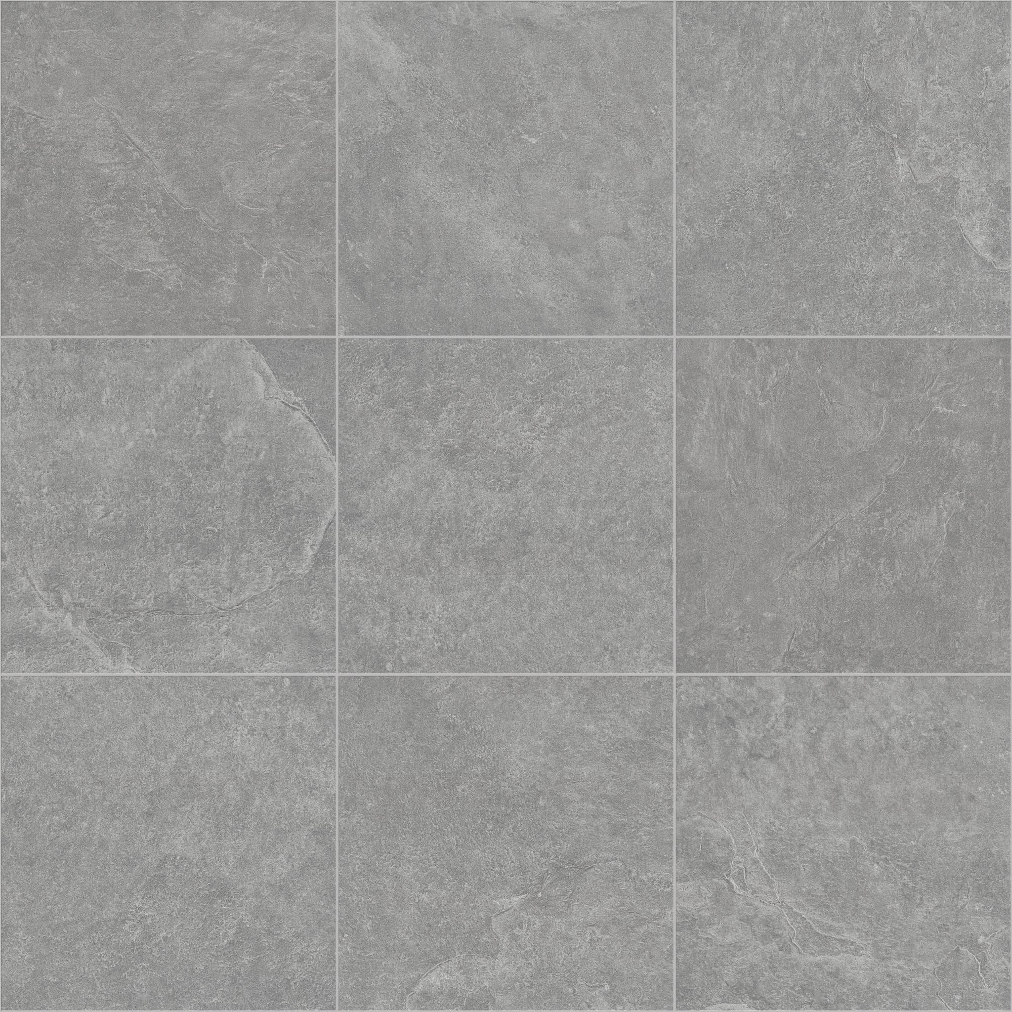 Style Crown 13 Tile & Stone - Smoke Swatch