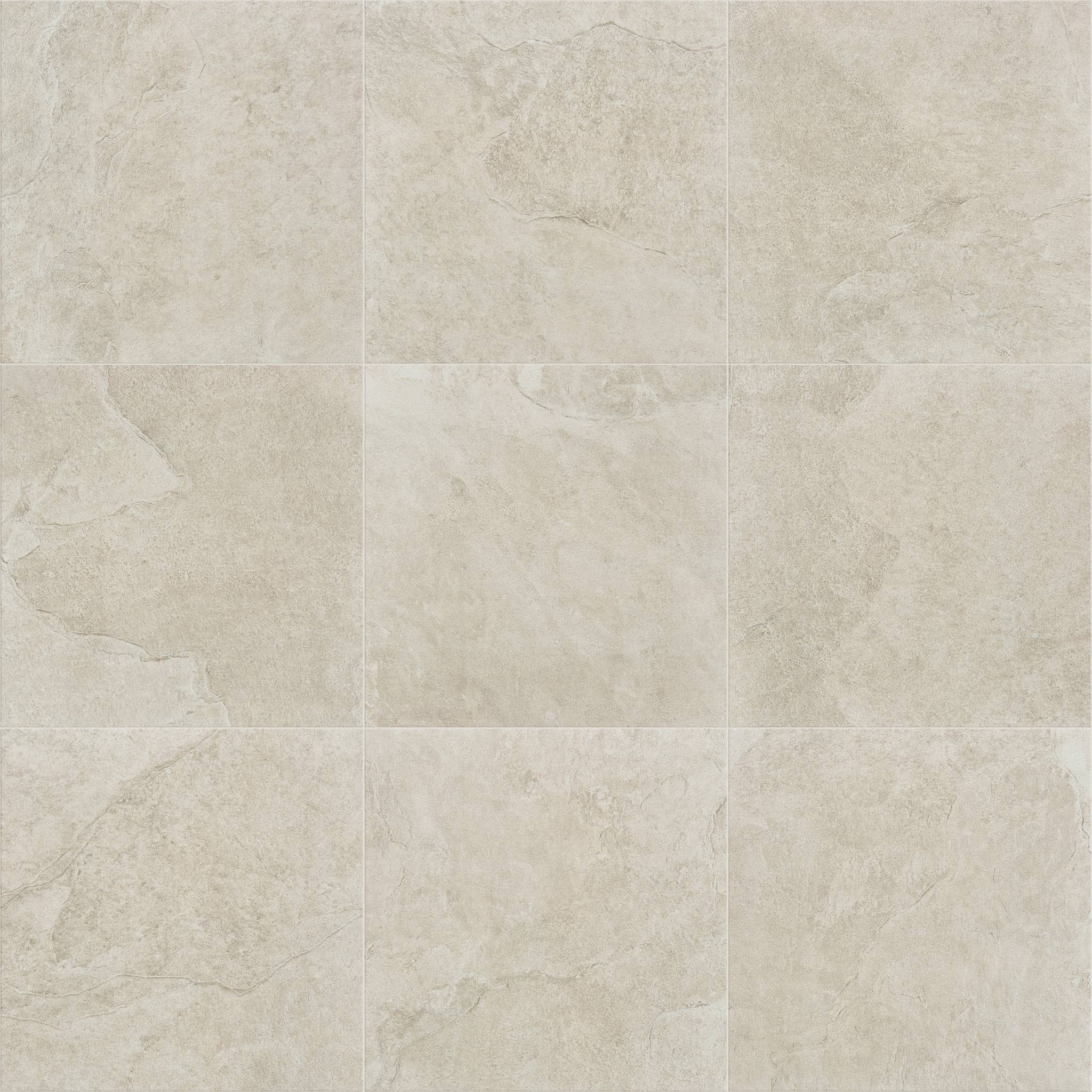Style Crown 18 Tile & Stone - Beige Swatch