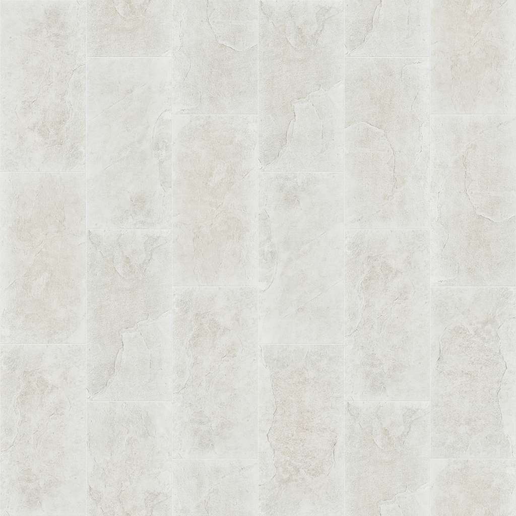 Crown 12x24 Tile & Stone - White  Swatch Image 
