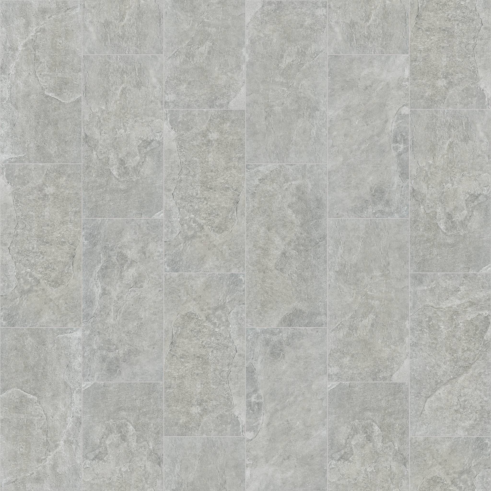 Style Crown 12x24 Tile & Stone - Grey Swatch