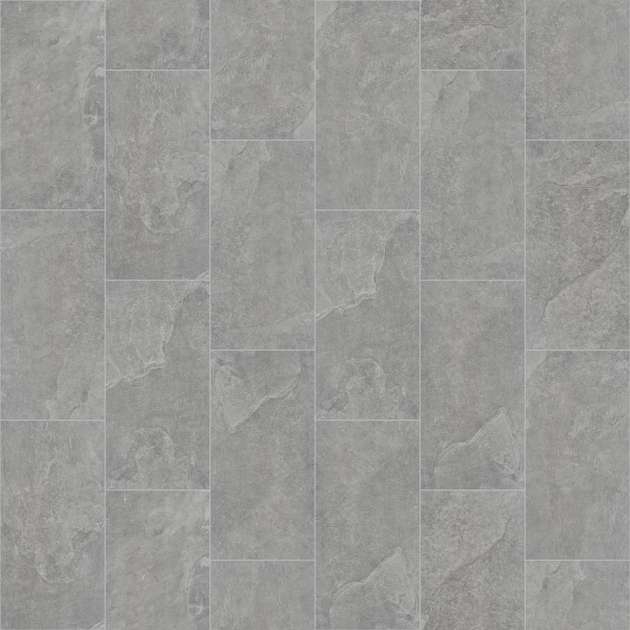 Style Crown 12x24 Tile & Stone - Smoke Swatch