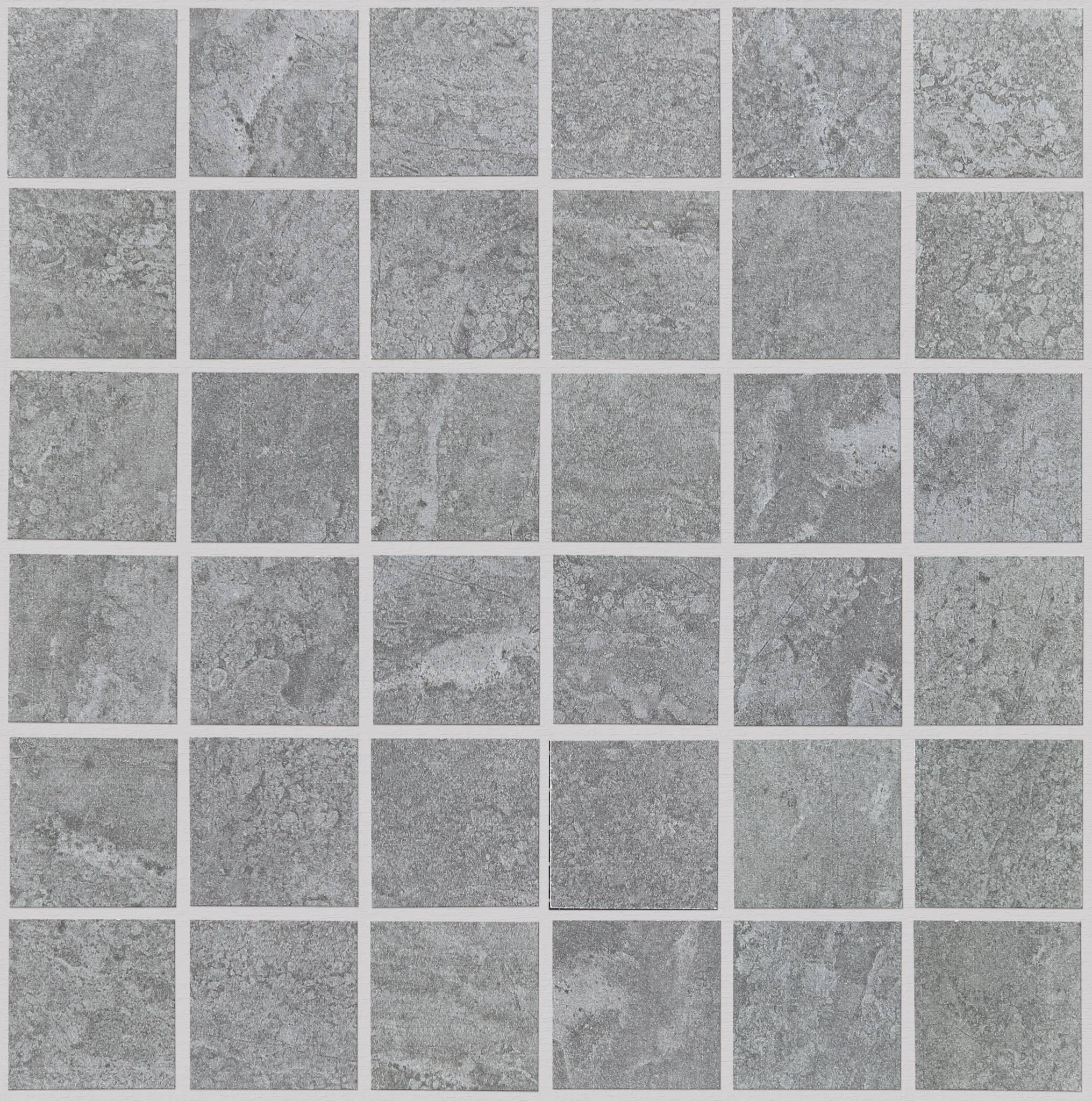 Style Arena Mosaic Tile & Stone - Grey Swatch
