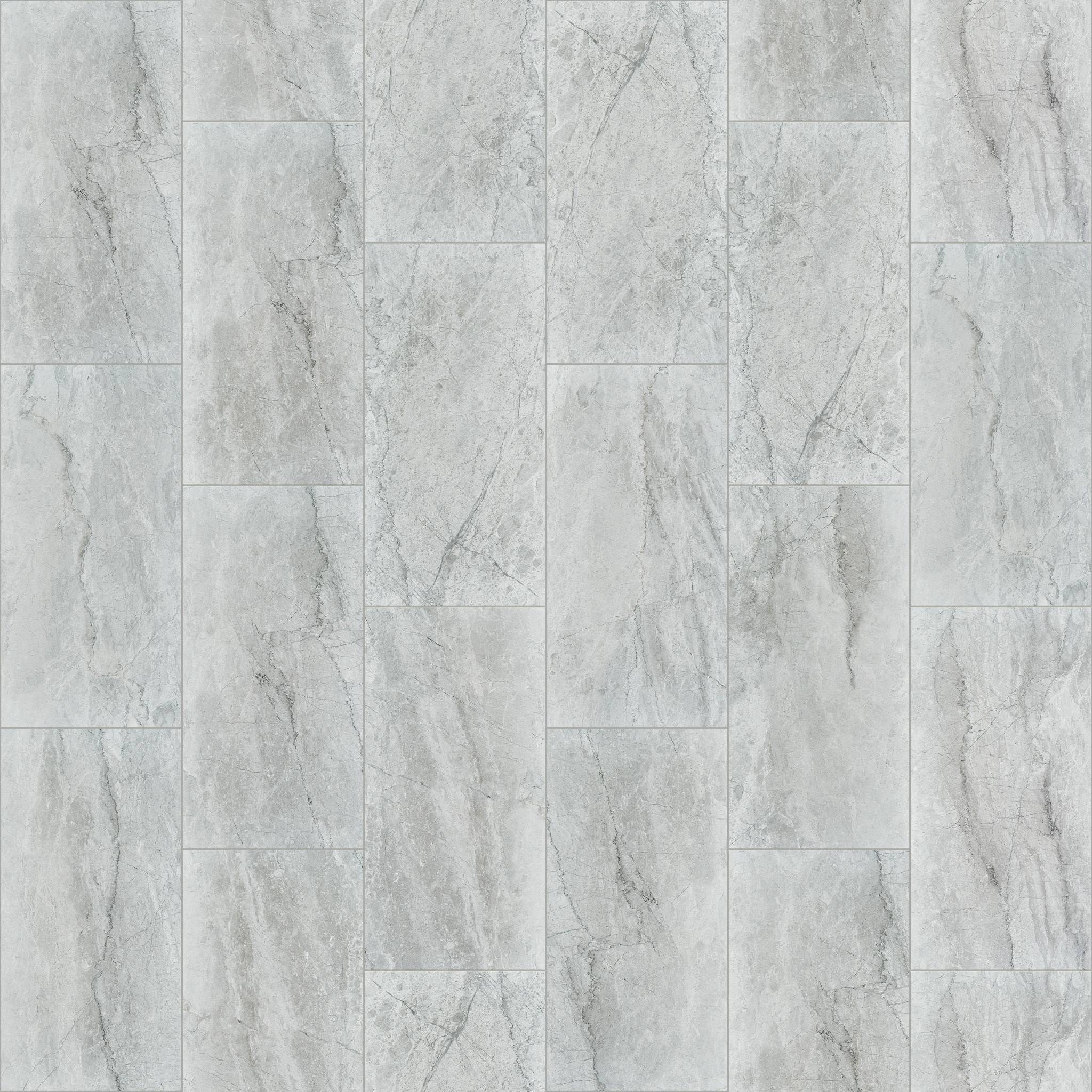 Style Utopia 12x24 Tile & Stone - White Swatch