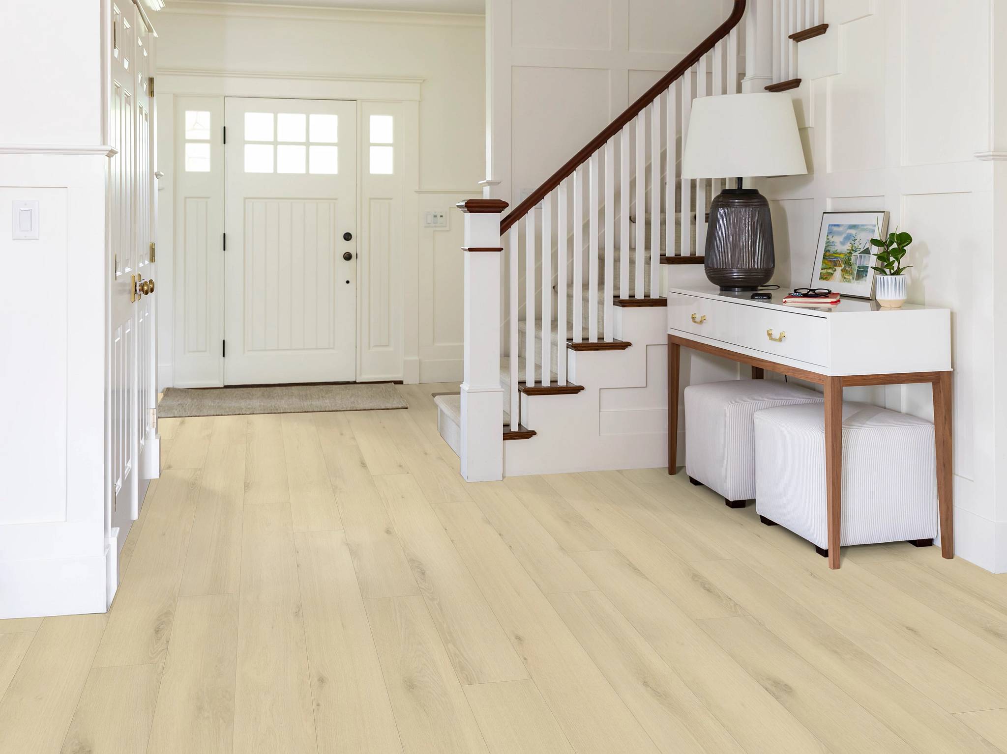 Style - Protector,  Color - WHITE SANDS - Room Scene