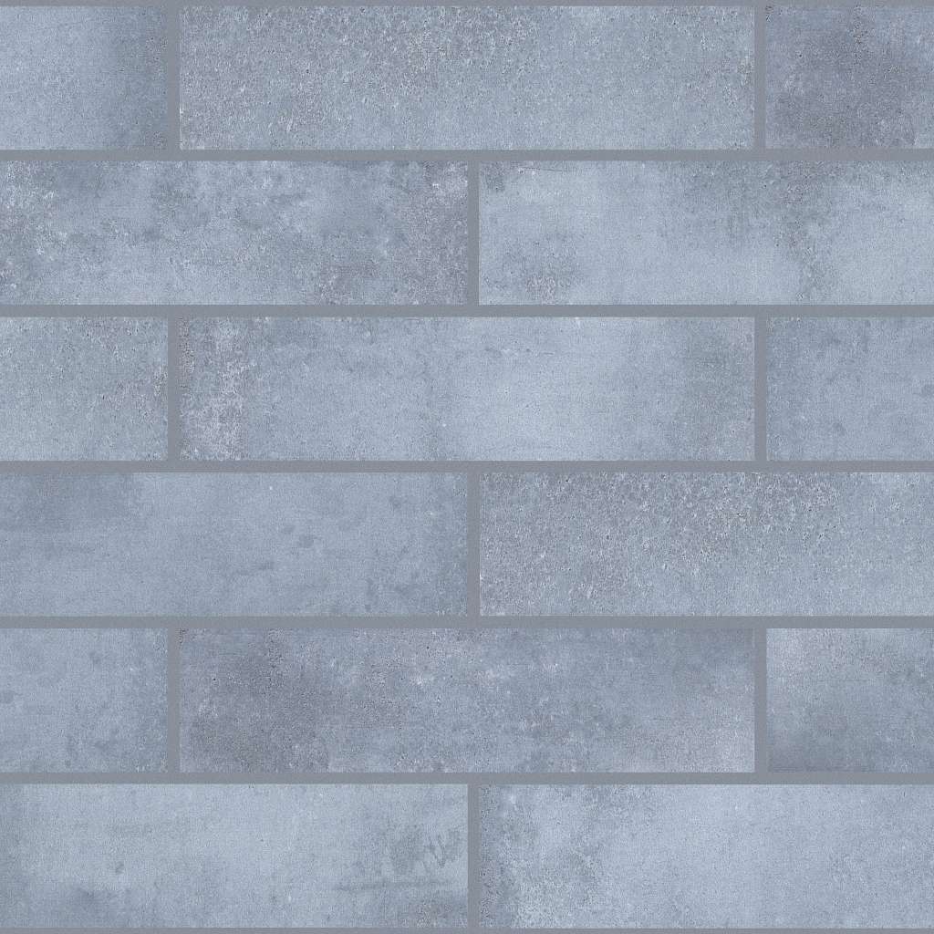 Noble 3x12 Tile & Stone - Sea  Swatch Image 