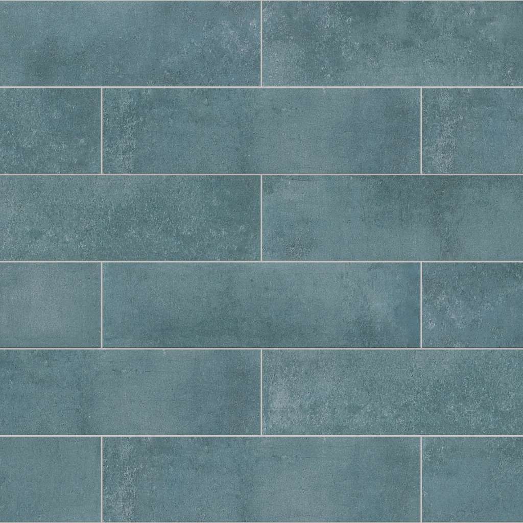 Noble 3x12 Tile & Stone - Mint  Swatch Image 