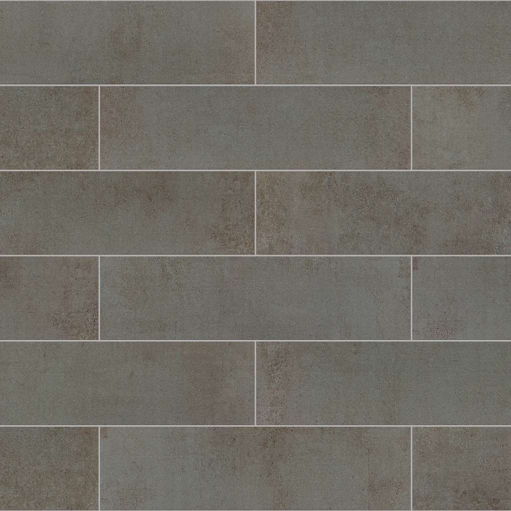 Noble 3x12 Tile & Stone - Grey  Swatch Image 