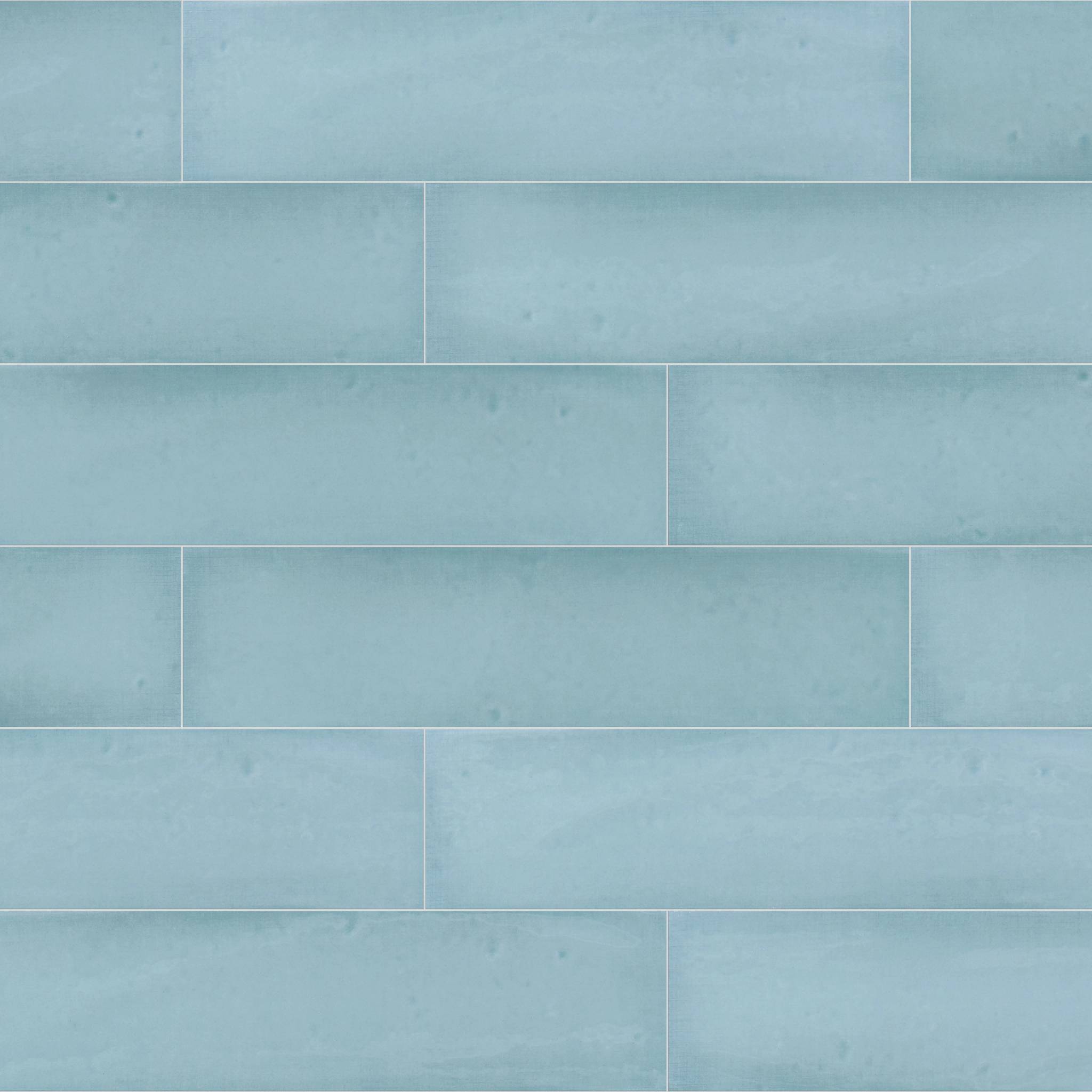 Style Stewart 4x16 Tile & Stone - Sea Swatch