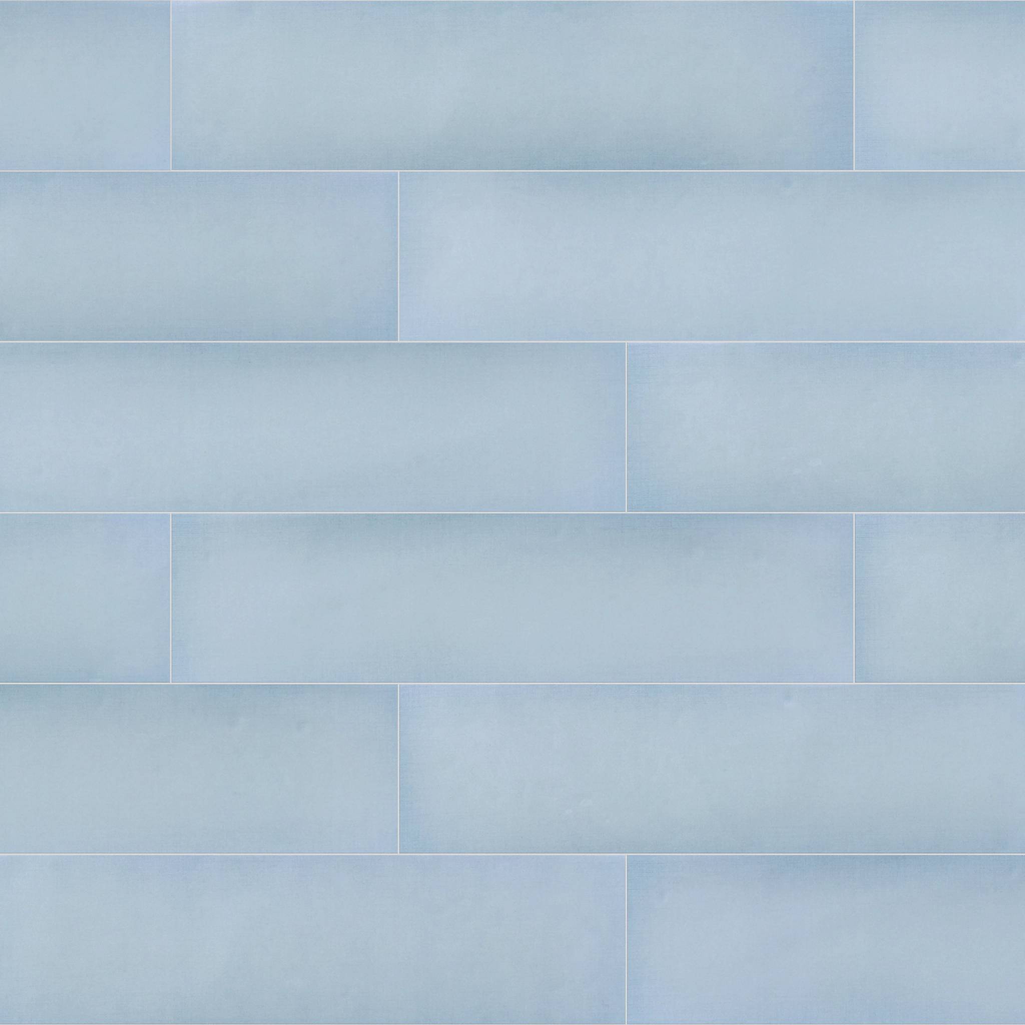 Style Stewart 4x16 Tile & Stone - Sky Swatch