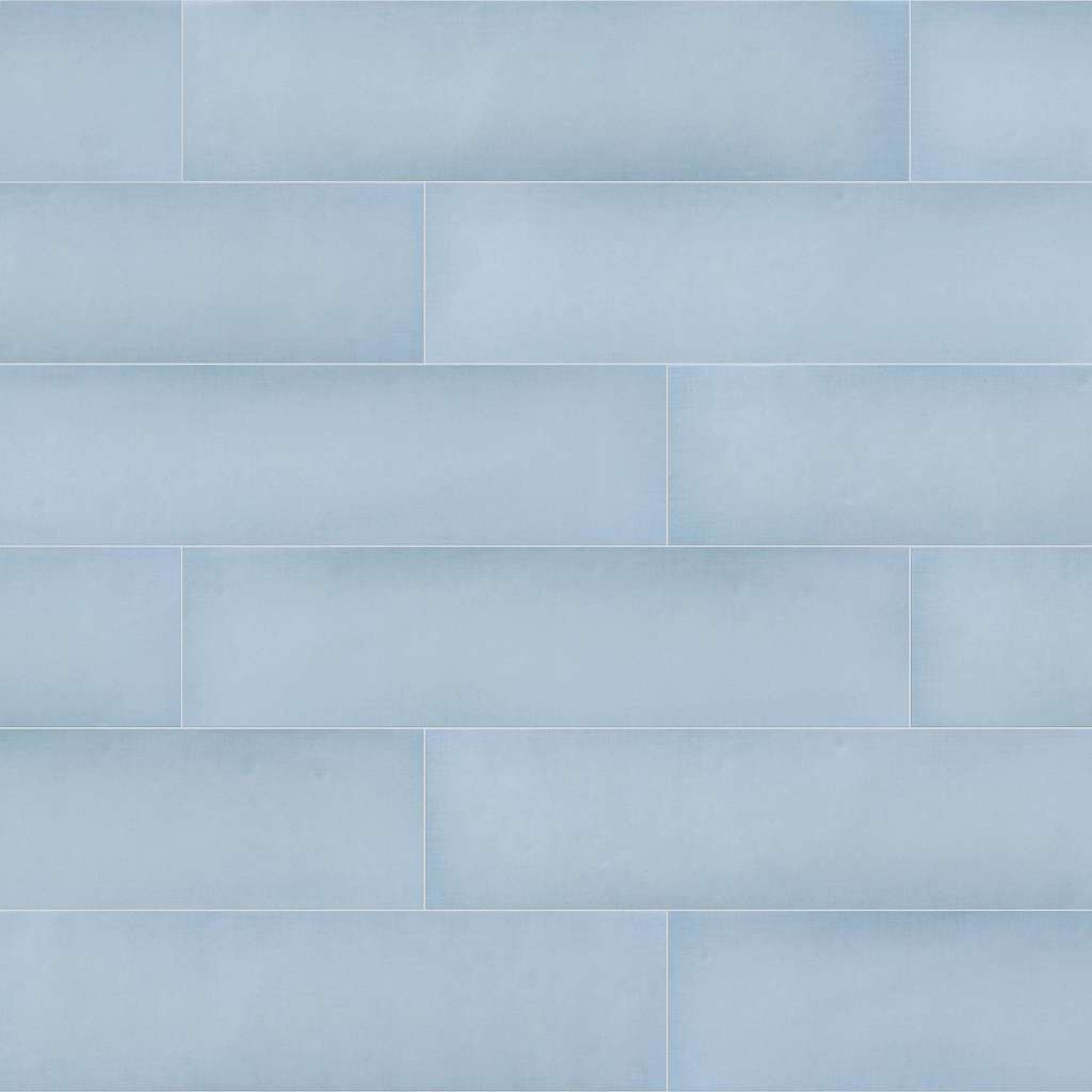 Stewart 4x16 Tile & Stone - Sky  Swatch Image 