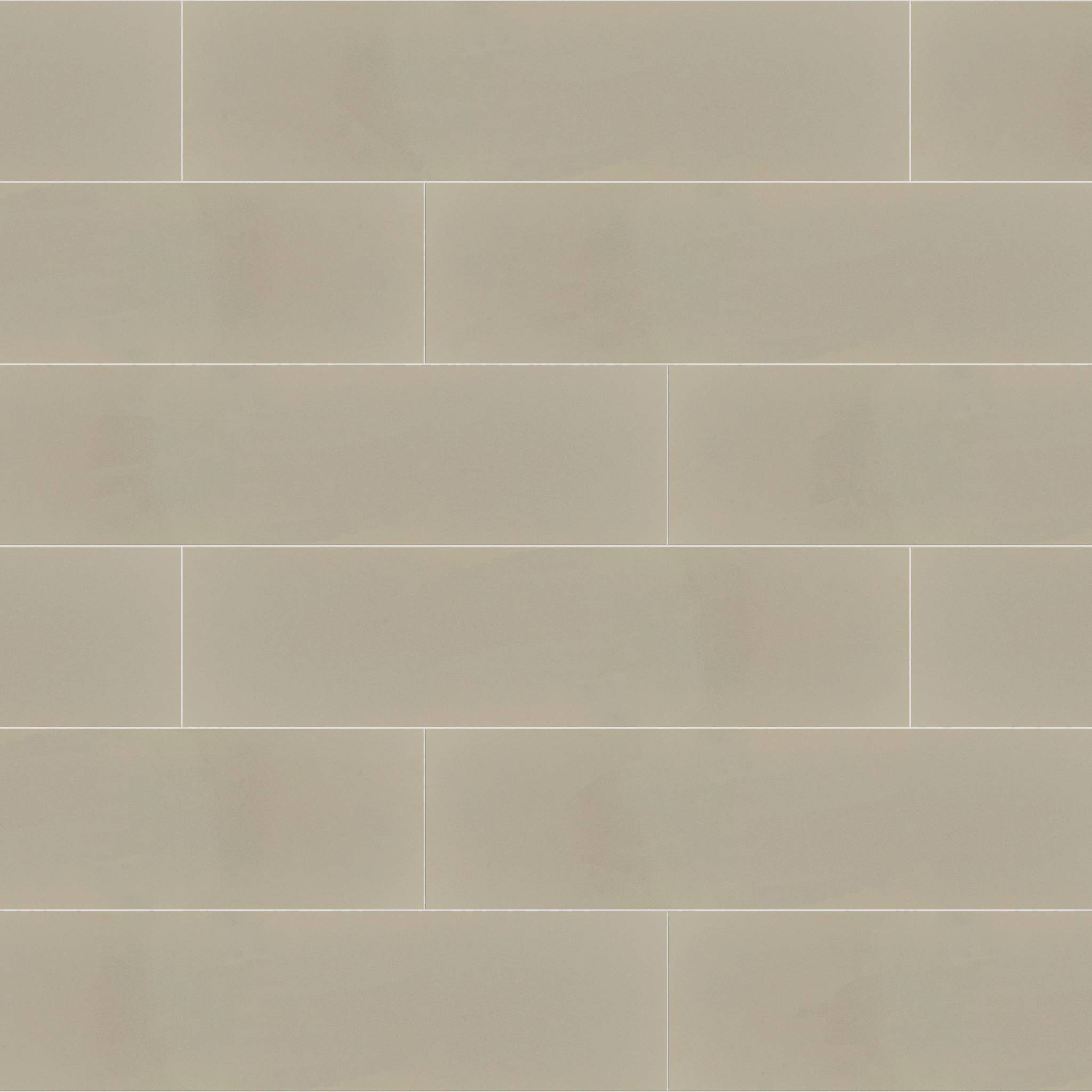 Style Lane Ave 4x16 Tile & Stone - Vanilla Swatch