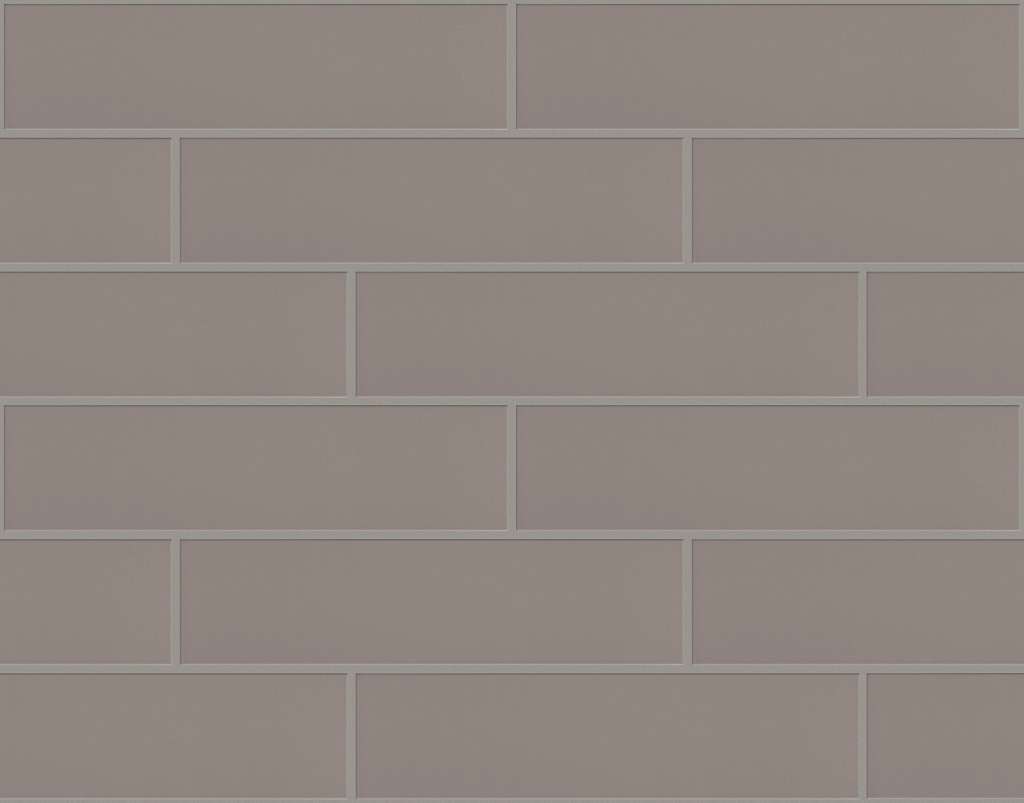 Lane Ave 4x16 Tile & Stone - Storm  Swatch Image 